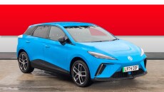 MG MG4 150kW Trophy EV Long Range 64kWh 5dr Auto Electric Hatchback